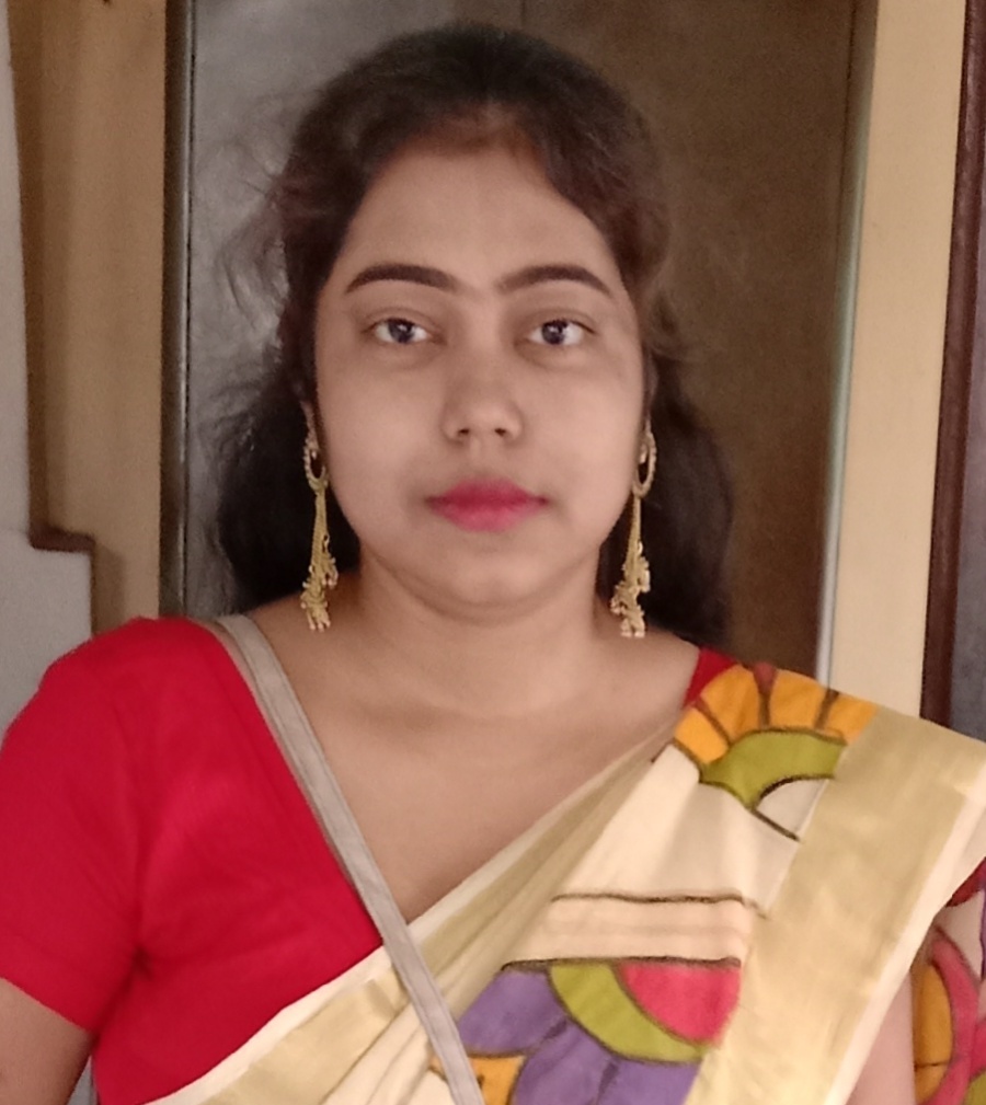 Miss. Deblina Mukherjee